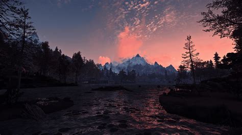 NOLVUS Reshade at Skyrim Special Edition Nexus.